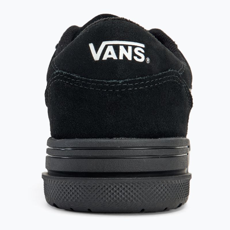 Schuhe Vans Hylane black/black 6