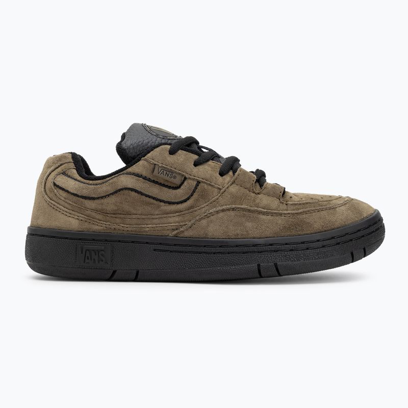 Vans Speed LS dunkel oliv stiefel 2