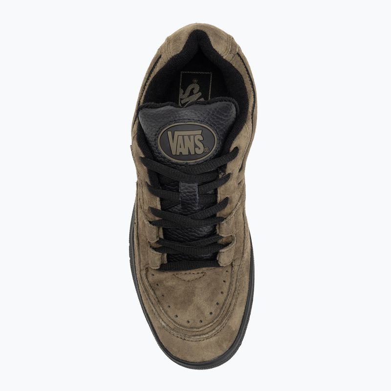 Vans Speed LS dunkel oliv stiefel 5