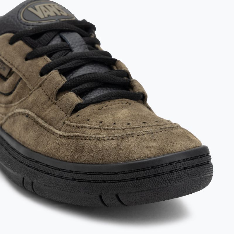 Vans Speed LS dunkel oliv stiefel 7