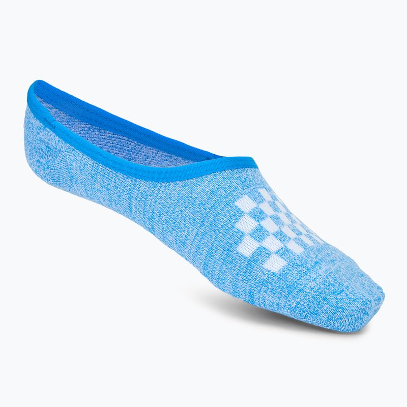 Vans Classic Heathered Canoodle Damensocken 3 Paar Traubenmarmelade