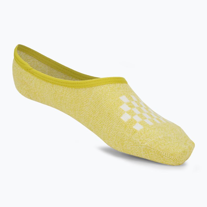 Vans Classic Heathered Canoodle Damensocken 3 Paar Traubenmarmelade