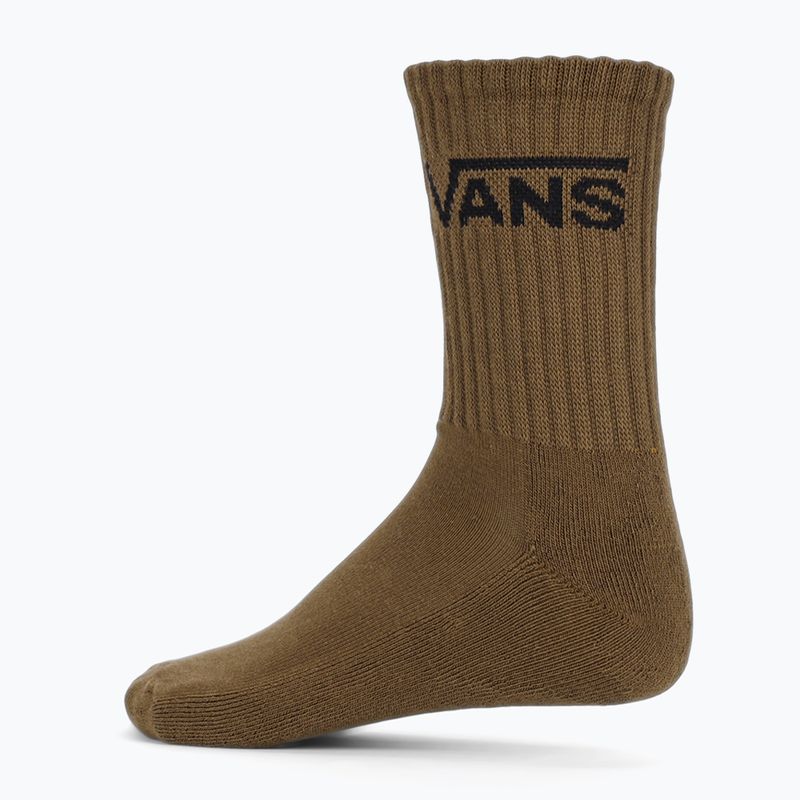 Vans Classic Heathered Canoodle Damensocken 3 Paar Turteltaube 5