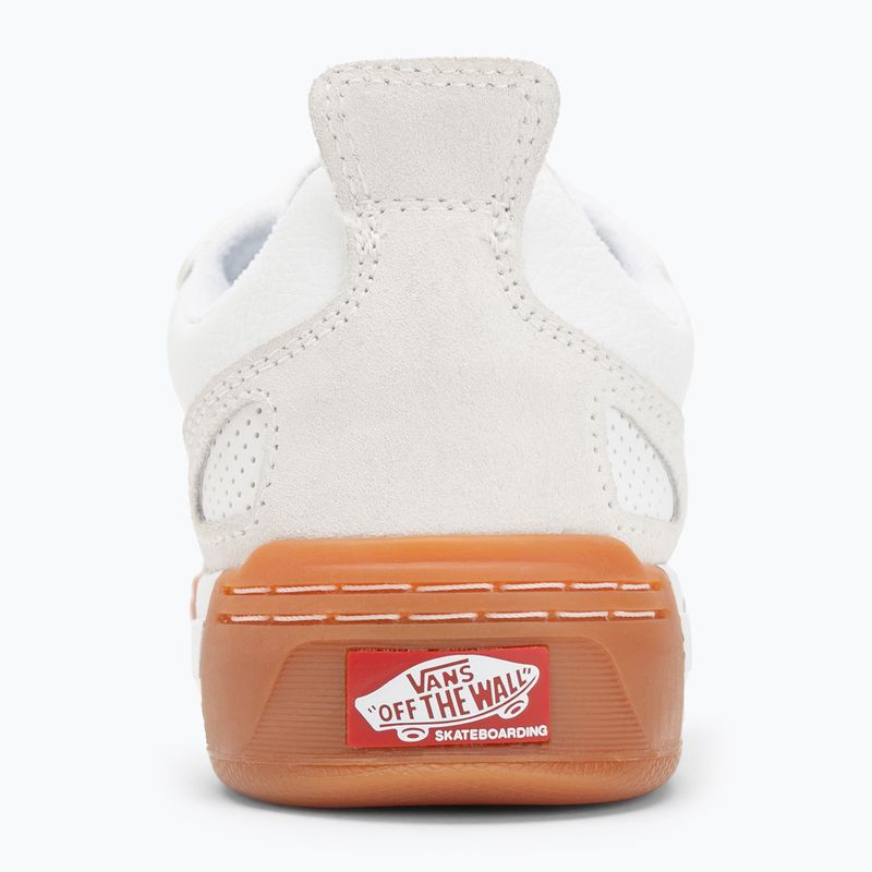 Vans Skate Mixxa Schuhe weiß/hellblau 6