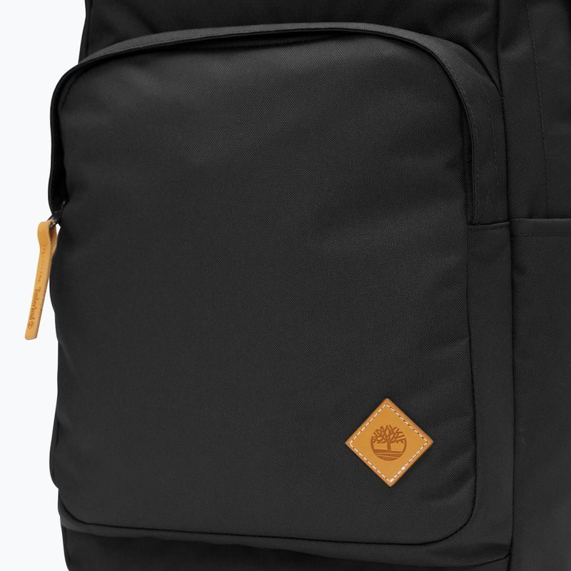 City Rucksack Timberland Backpack 27 l black 4