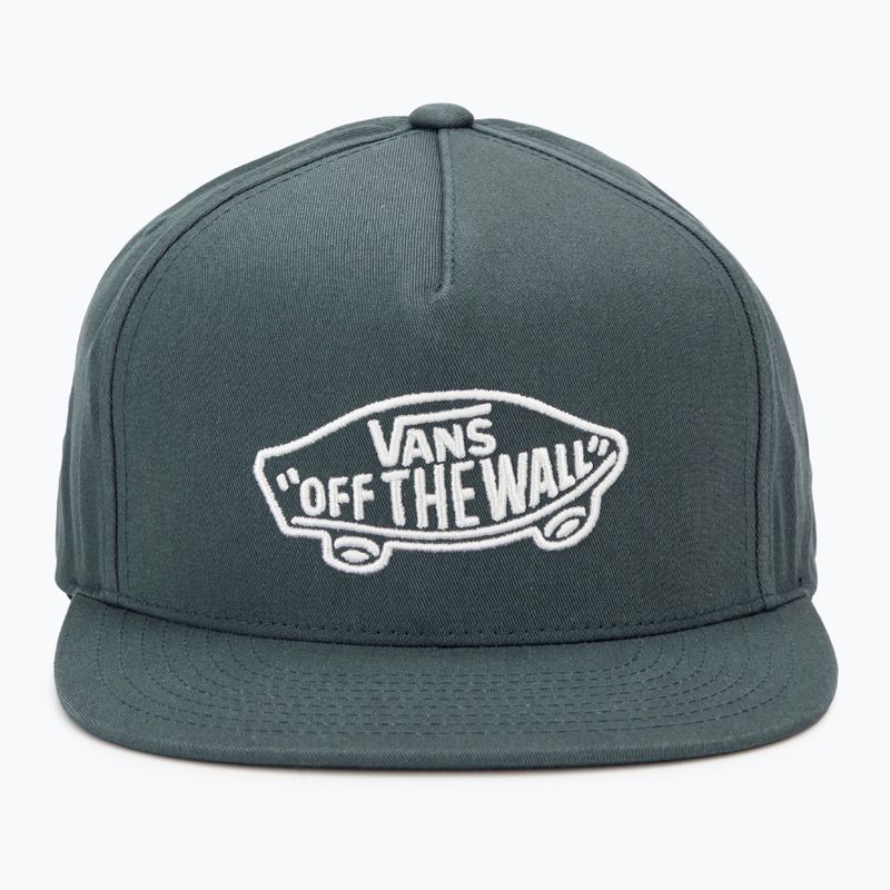 Vans Classic Vans Snapback grüner Giebel Baseballmütze 2