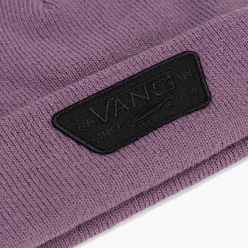 Vans Milford Beanie Traubenmarmelade 2