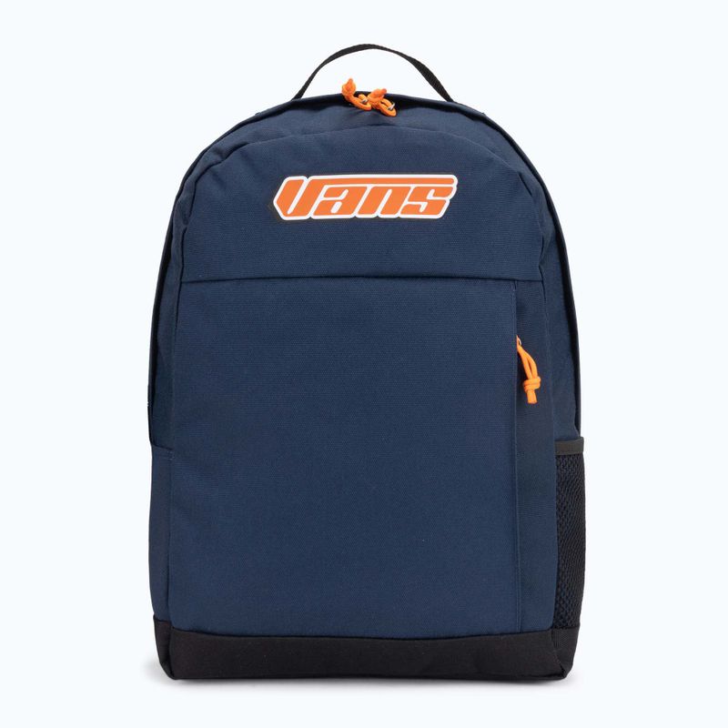 Vans Vans Skool Backpack 18 l Kleid blauen Kinderrucksack 2