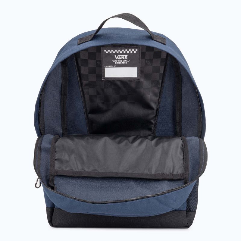 Vans Vans Skool Backpack 18 l Kleid blauen Kinderrucksack 7