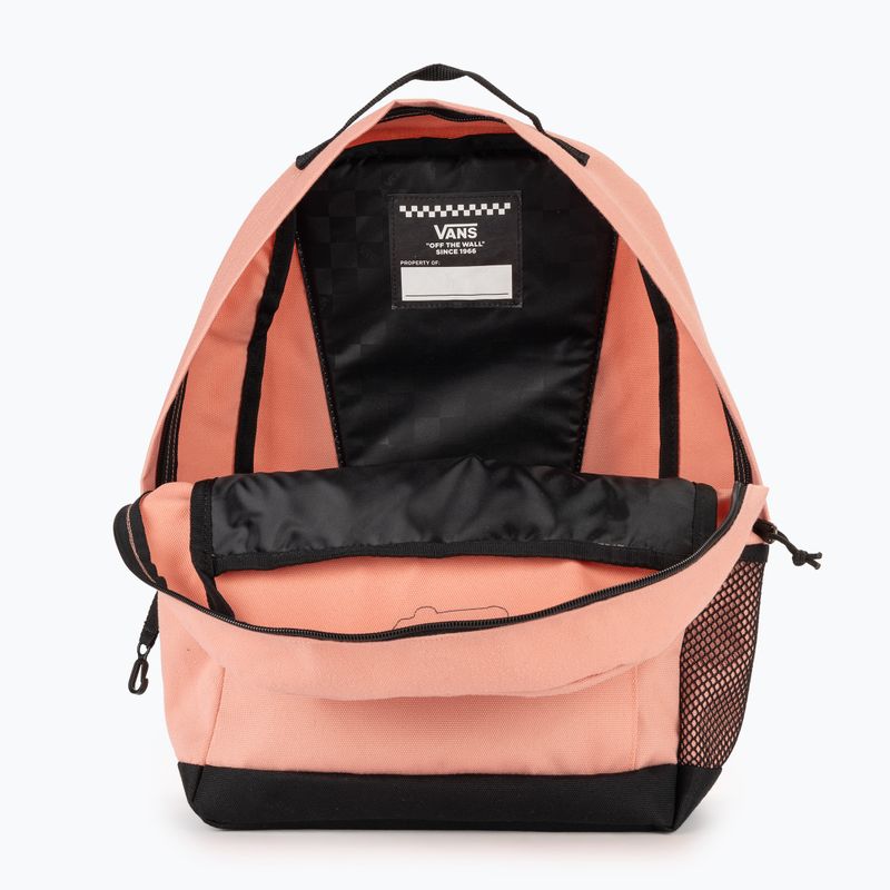 Vans Kinderrucksack Vans Skool Rucksack 18 lobster bisque 5