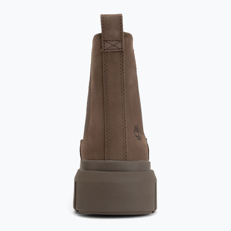 Damen-Schuhe Timberland Greyfield Chelsa medium brown nubuck 6