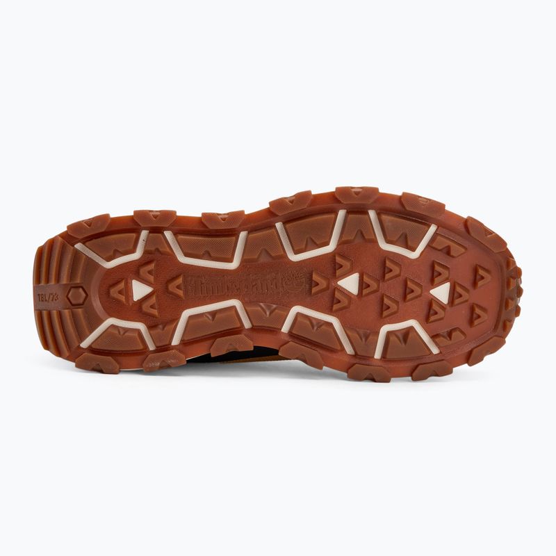 Schuhe Herren Timberland Winsor Trail Mid wheat mesh 4