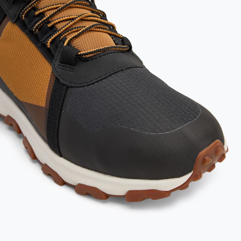 Schuhe Herren Timberland Winsor Trail Mid wheat mesh 7