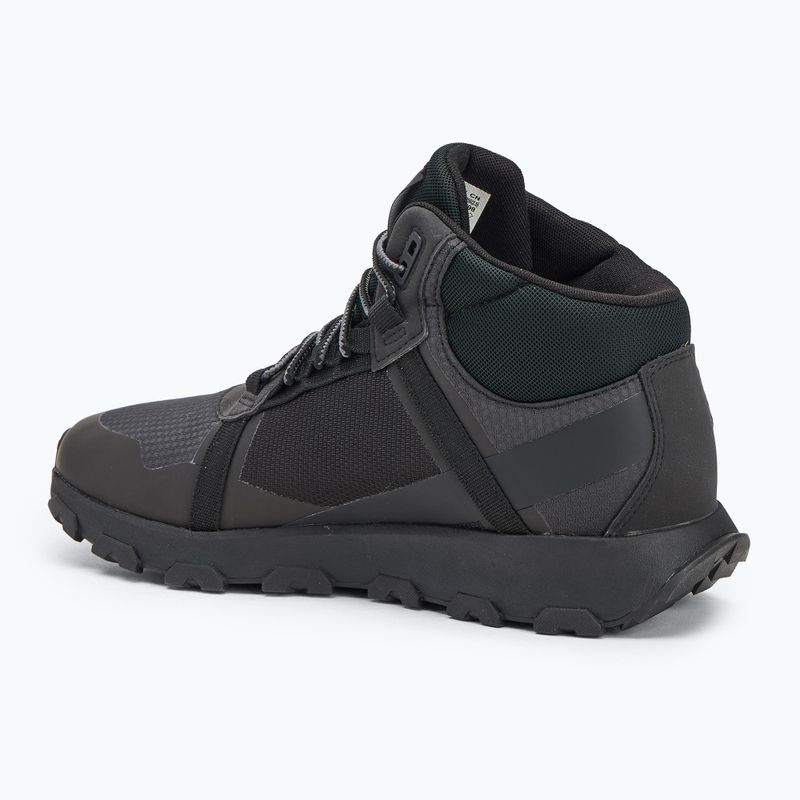 Schuhe Herren Timberland Winsor Trail Mid black mesh 3