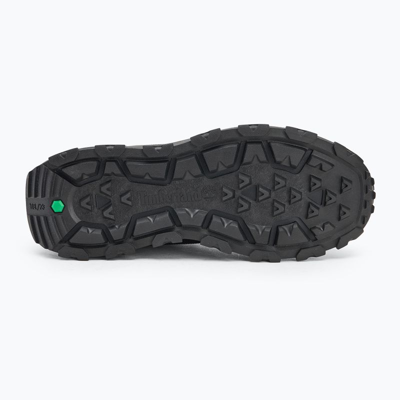 Schuhe Herren Timberland Winsor Trail Mid black mesh 4