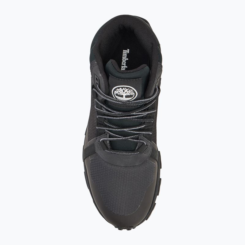 Schuhe Herren Timberland Winsor Trail Mid black mesh 5