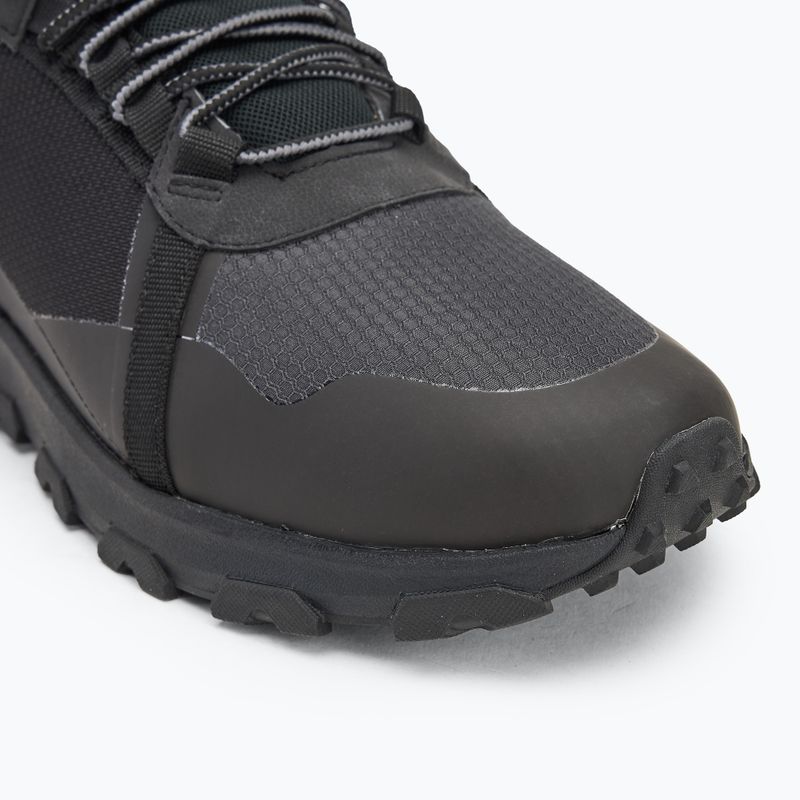 Schuhe Herren Timberland Winsor Trail Mid black mesh 7