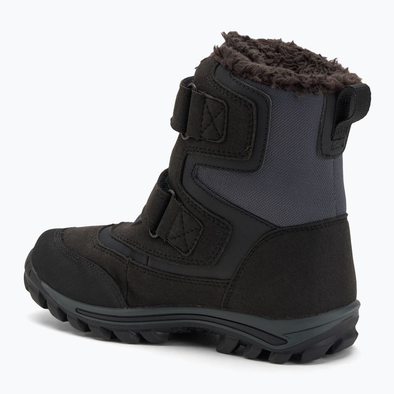 Schneeschuhe Kinder Timberland Chillberg 2-Strap Gore-Tex jet black 3