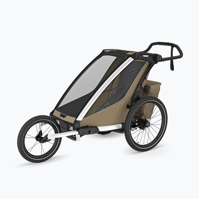 Jogging-Rad für Thule Chariot Jog Kit 2 Einzelanhänger 3