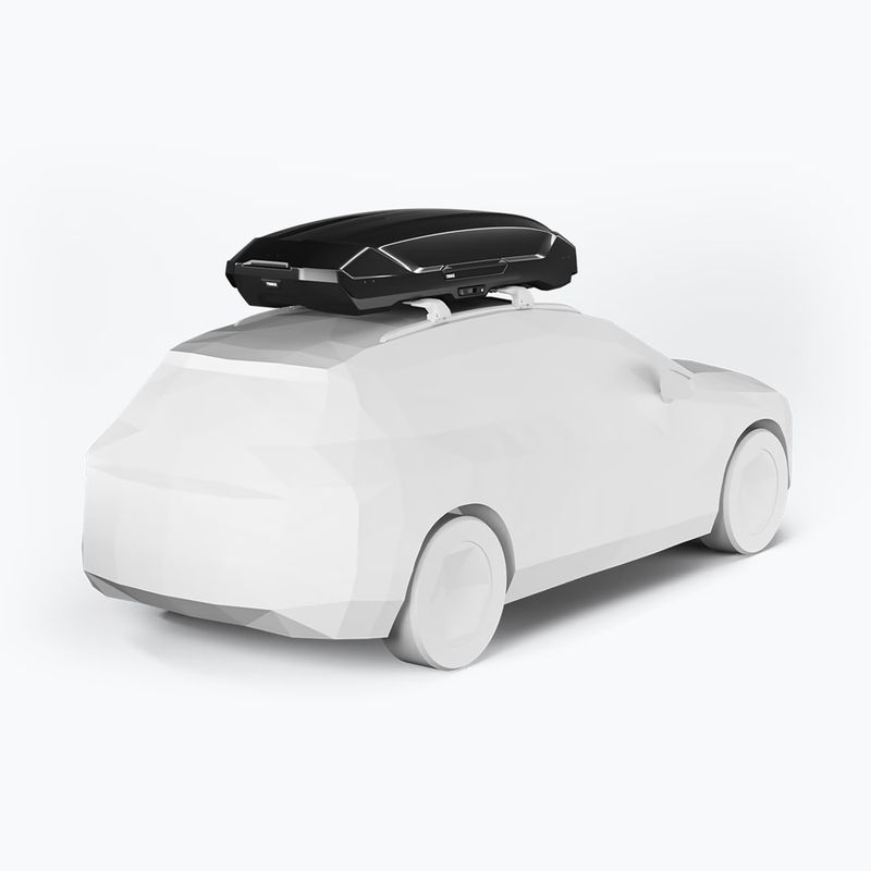 Dachbox Thule Motion 3 XL black glossy 3