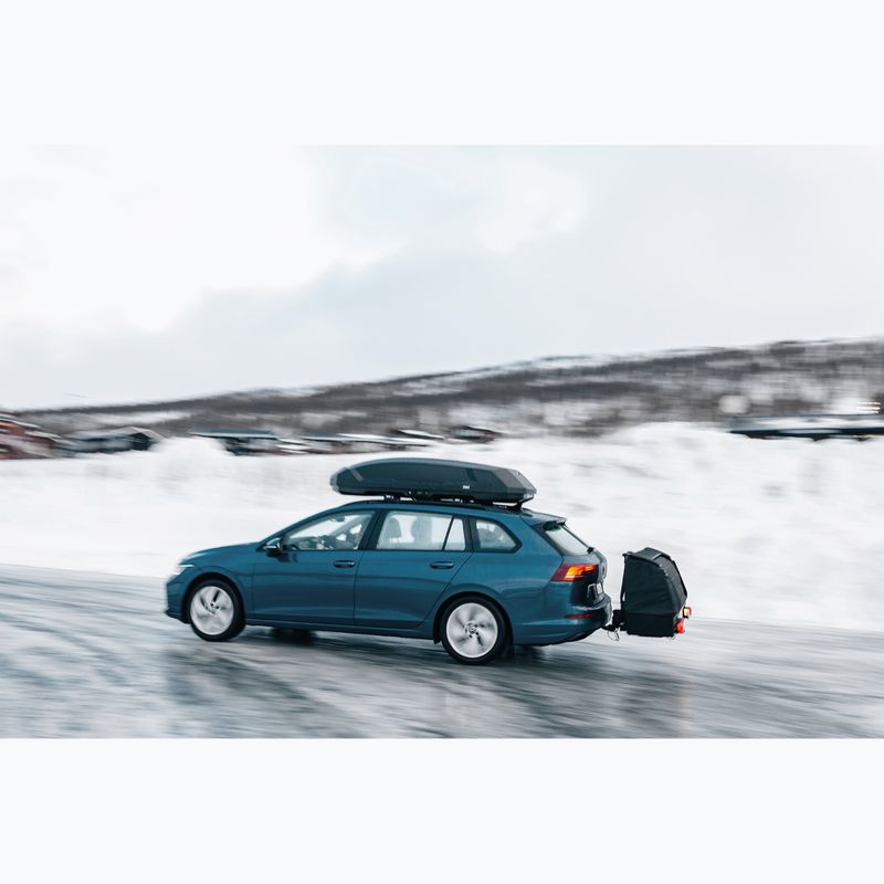Gepäckbox Thule Onto 2 schwarz 10