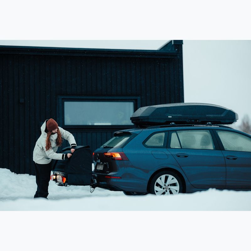 Gepäckbox Thule Onto 2 schwarz 11