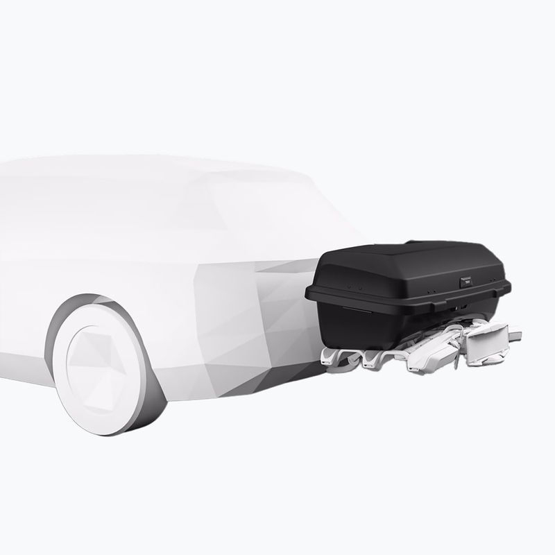 Hängebox Thule Santu black 2
