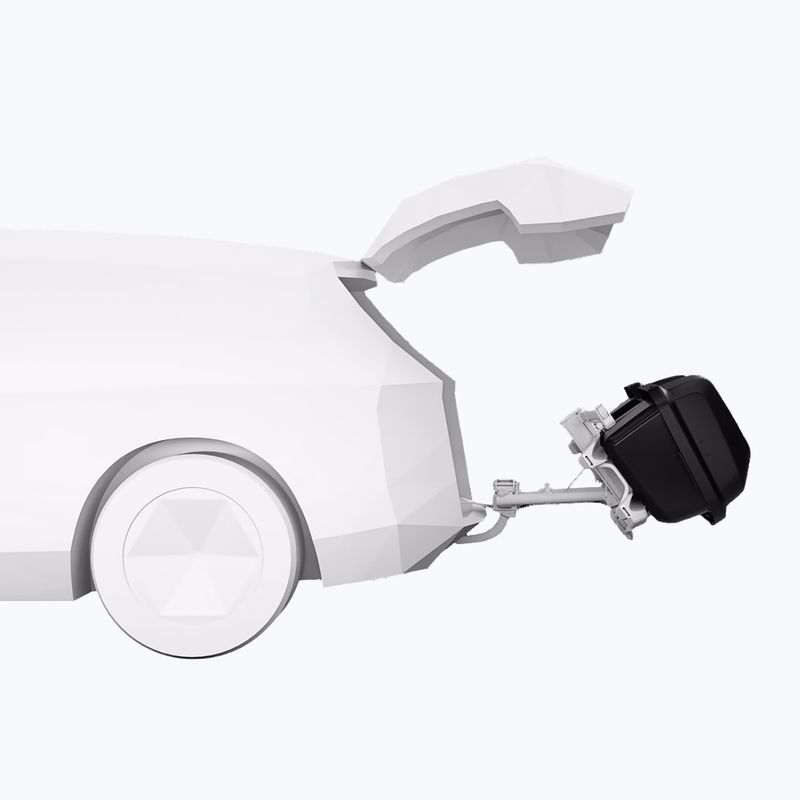 Hängebox Thule Santu black 4