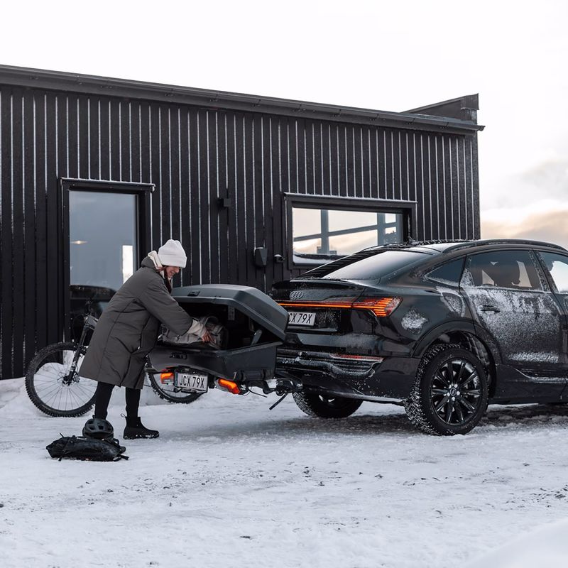 Hängebox Thule Santu black 7