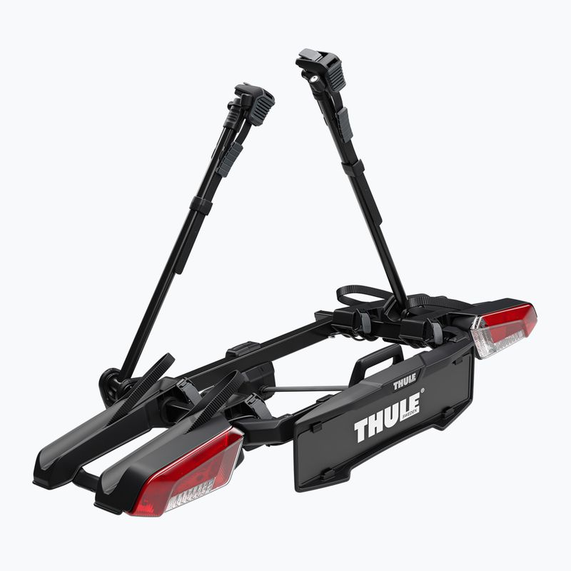 Thule OutPace 2Bike Hitch Rack schwarz 2