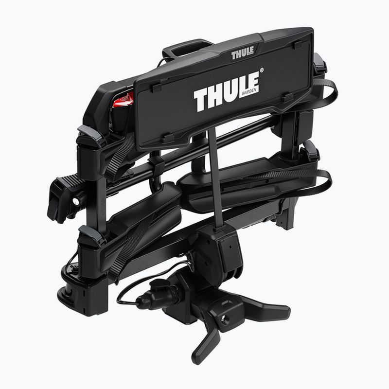 Thule OutPace 2Bike Hitch Rack schwarz 4