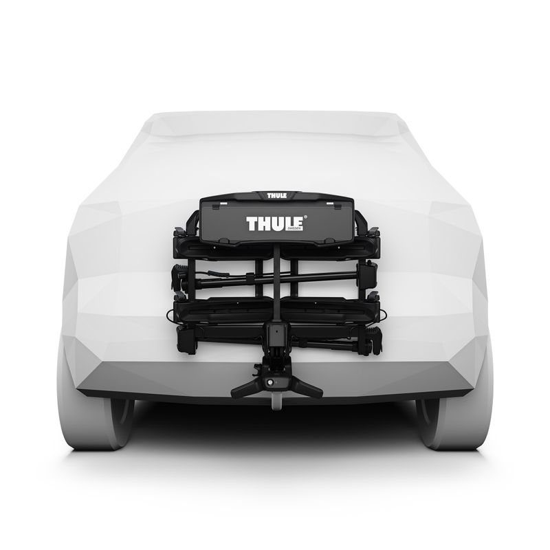Thule OutPace 2Bike Hitch Rack schwarz 8