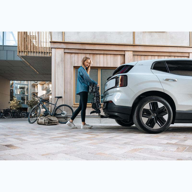 Thule OutPace 2Bike Hitch Rack schwarz 14