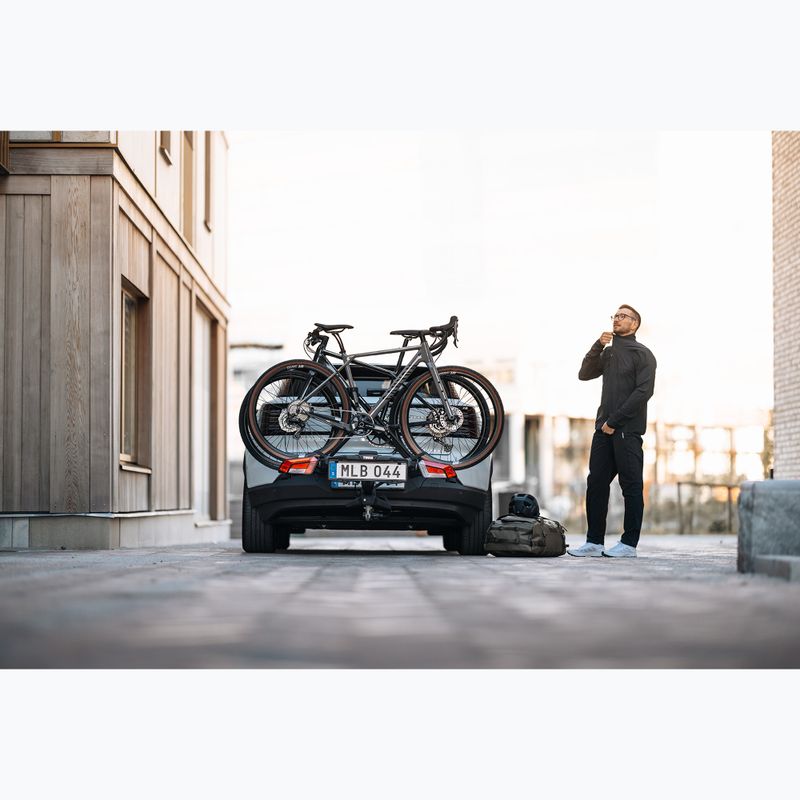 Thule OutPace 3Fahrradträger Kupplung schwarz 15