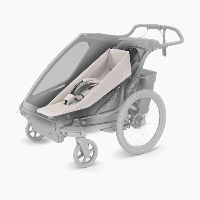 Fahrradanhänger Liegesitz Thule Chariot Infant Sling 2 2
