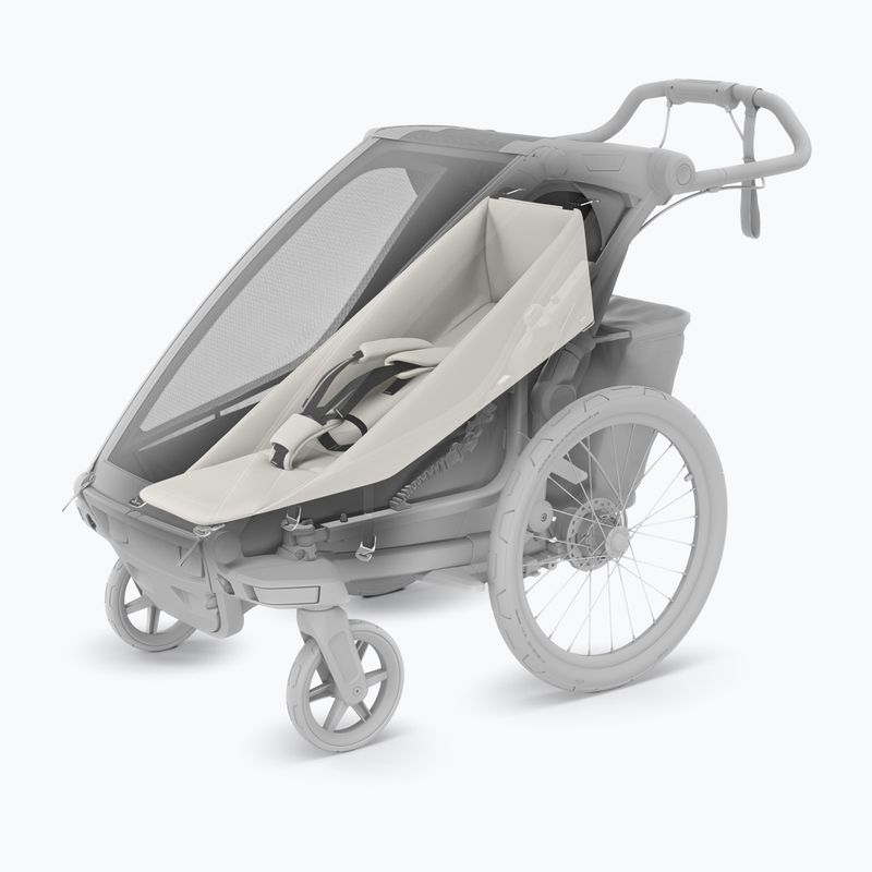 Fahrradanhänger Liegesitz Thule Chariot Infant Sling 2 3