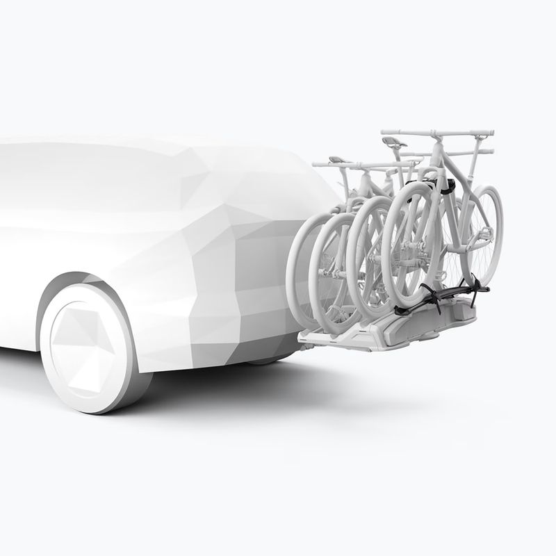 Adapter für den Gepäckträger Thule VeloSpace 3 Bike black 2