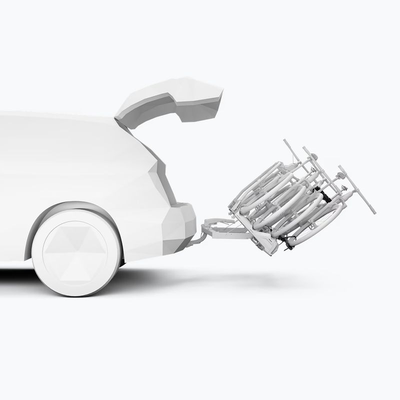 Adapter für den Gepäckträger Thule VeloSpace 3 Bike black 3