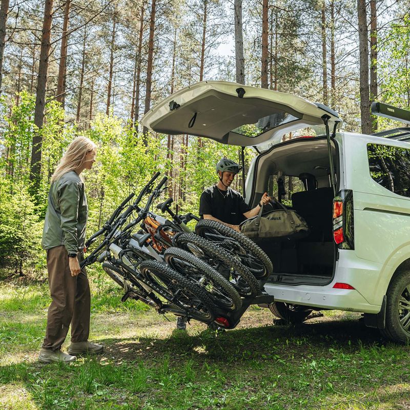 Adapter für den Gepäckträger Thule VeloSpace 3 Bike black 8