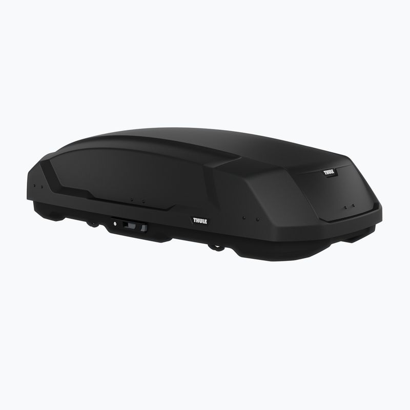 Thule Force 3 M schwarz-matt Dachbox 2