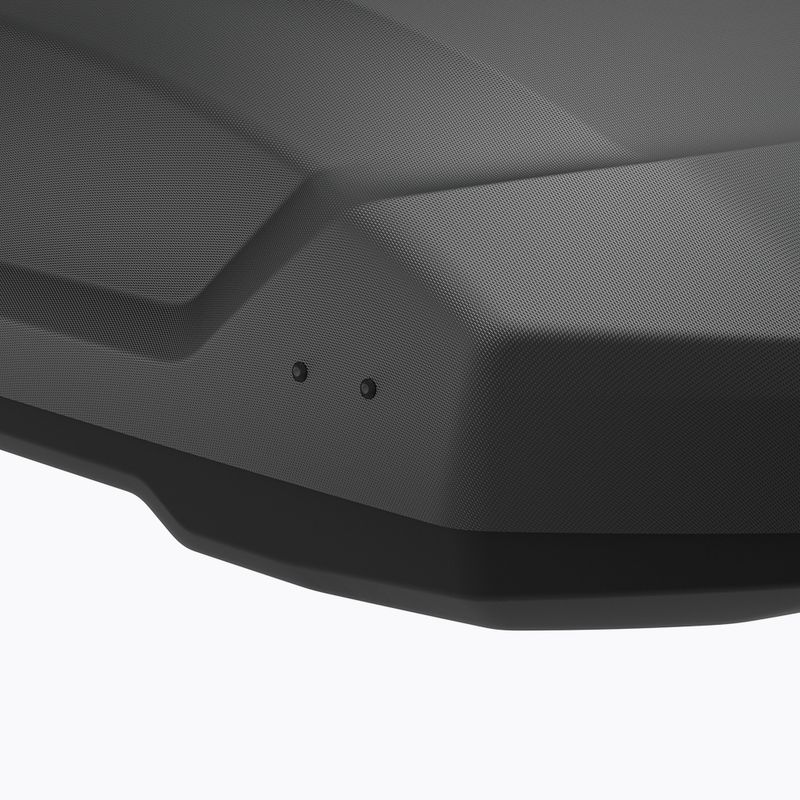Thule Force 3 M schwarz-matt Dachbox 6