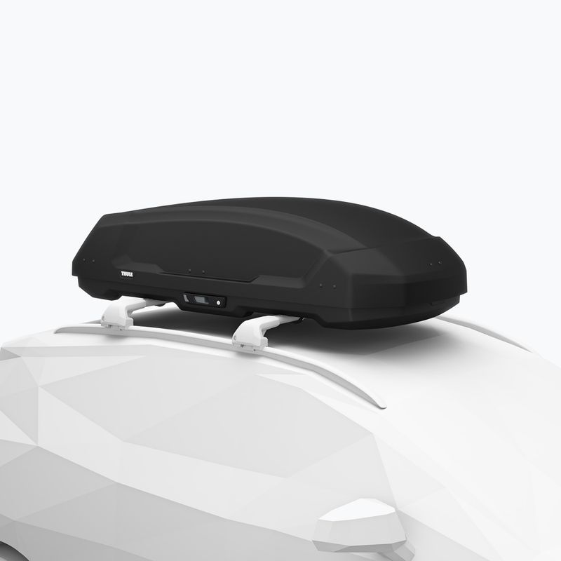 Thule Force 3 M schwarz-matt Dachbox 9