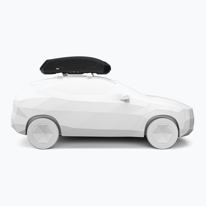 Thule Force 3 M schwarz-matt Dachbox 11