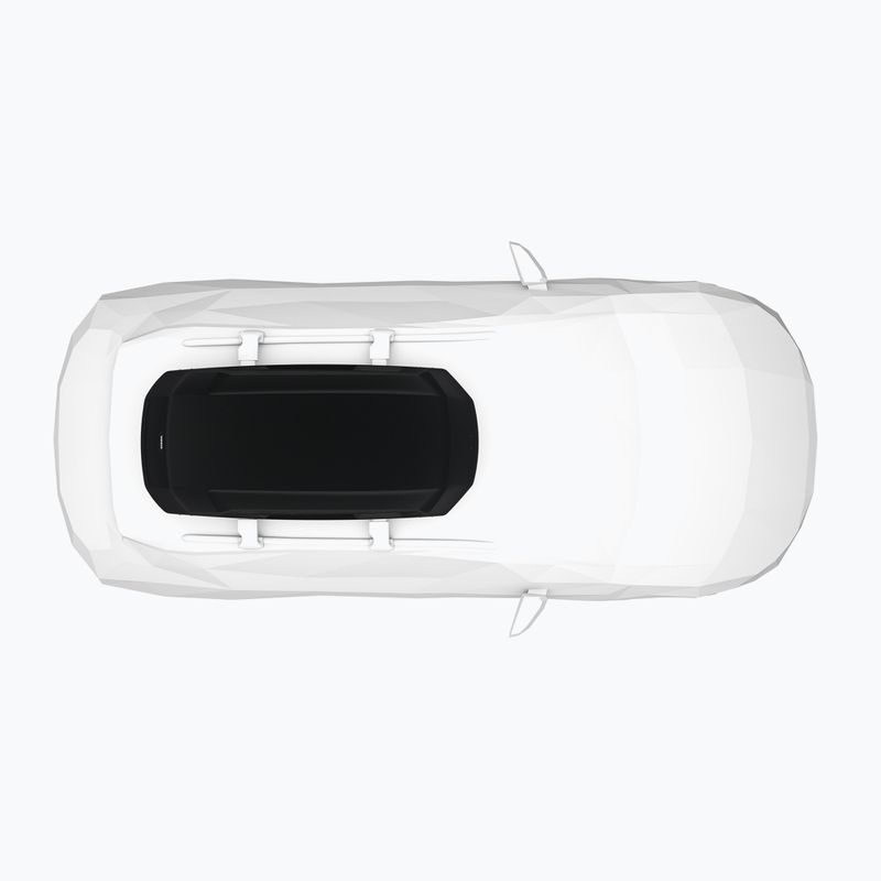 Thule Force 3 M schwarz-matt Dachbox 12