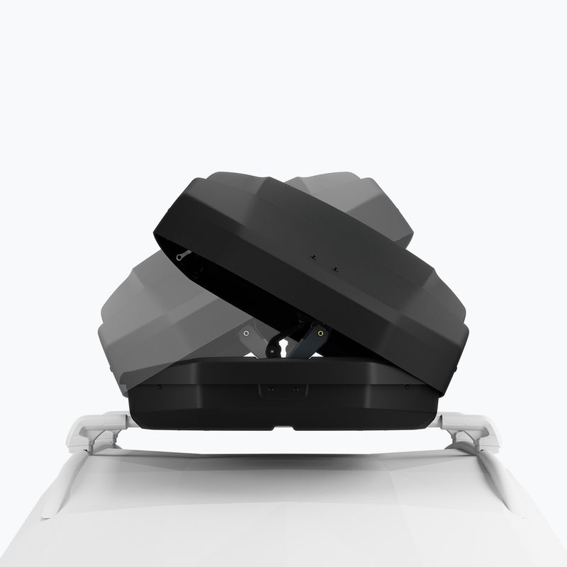 Thule Force 3 M schwarz-matt Dachbox 14