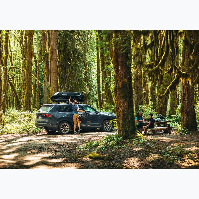 Thule Force 3 M schwarz-matt Dachbox 16