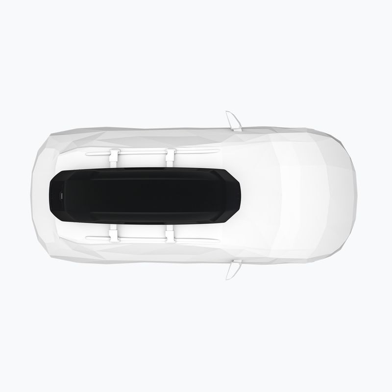 Thule Force 3 XXL Sport schwarz-matt Dachbox 8