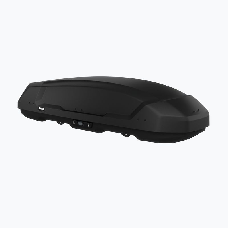 Thule Force 3 L Sport schwarz-matt Dachbox 2
