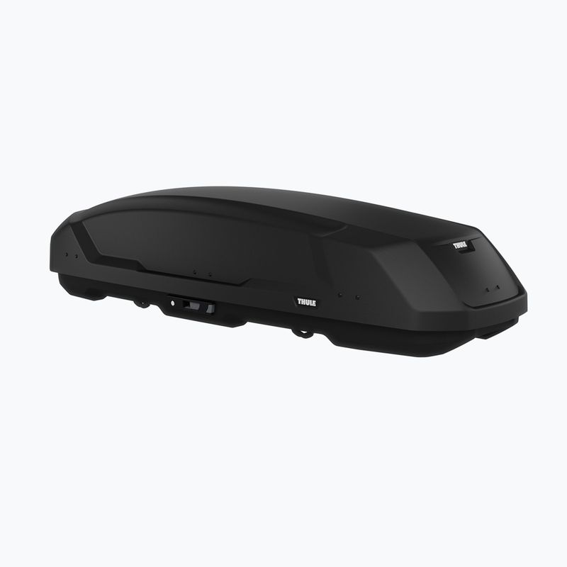 Thule Force 3 L Sport schwarz-matt Dachbox 3
