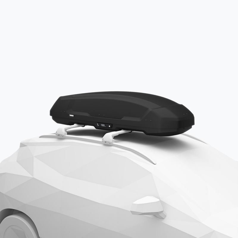 Thule Force 3 L Sport schwarz-matt Dachbox 7